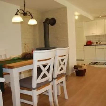 Waldstuebchen By Interhome Apartment *